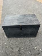 Grote militaire kist, Verzamelen, Militaria | Tweede Wereldoorlog, Ophalen