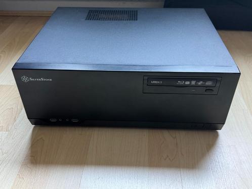 SiIverstone behuizing - HTPC, Computers en Software, Computerbehuizingen, Gebruikt, Ophalen