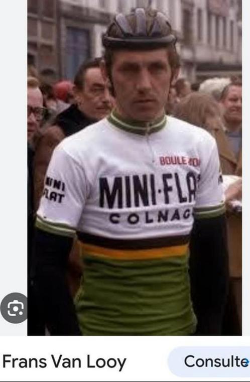 Colnago super team  
 professionnel mini-flat boule d'or 197, Fietsen en Brommers, Fietsen | Racefietsen, Zo goed als nieuw, Ophalen