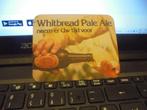 whitbread Pale Ale, Sous-bock, Utilisé, Enlèvement ou Envoi