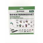 Benson Complete bewateringsset - 71-delig - 20 baskets - 15, Tuin en Terras, Druppelsystemen, Ophalen of Verzenden, Nieuw