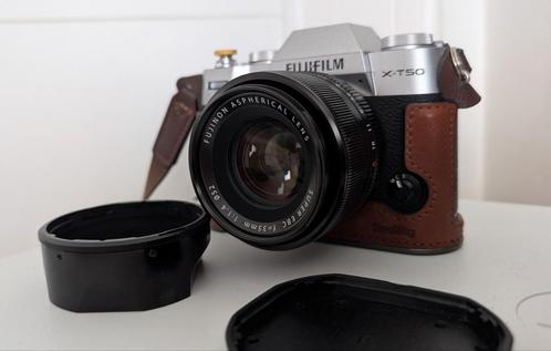 Fujifilm 35mm 1.4 (objectif lens), Audio, Tv en Foto, Fotocamera's Analoog, Zo goed als nieuw, Ophalen of Verzenden