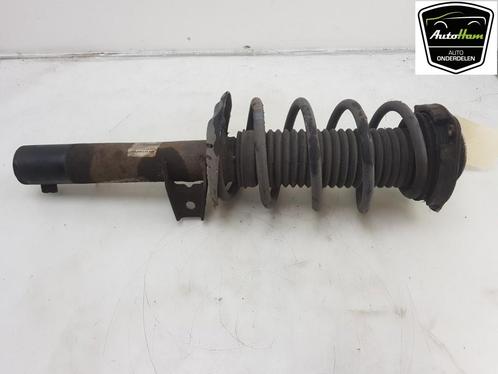 SCHOKBREKER RECHTS VOOR Volkswagen Jetta IV (162 / 16A), Auto-onderdelen, Ophanging en Onderstel, Volkswagen, Gebruikt