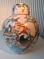 Vase en porcelaine de Chine 32x27cm, Ophalen