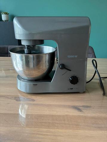 Keukenrobot Clatronic, Enlèvement ou Envoi, Comme neuf