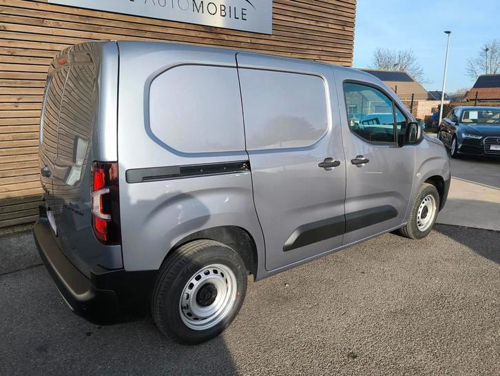 Peugeot Partner 3 places, Autos, Camionnettes & Utilitaires, Entreprise, Achat, ABS, Régulateur de distance, Air conditionné, Alarme