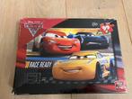 GRATIS Puzzel 99 stukken - Cars, Ophalen, Meer dan 50 stukjes, Gebruikt