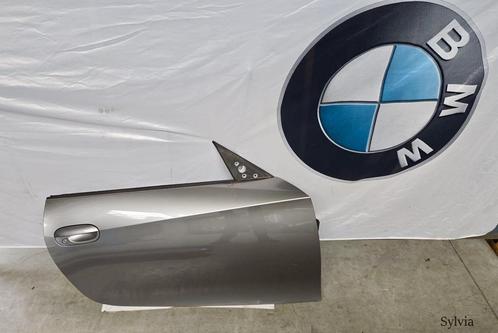 Deur portier rechts BMW Z4 E85 E86 Sterlinggrau 472 41517201, Auto-onderdelen, Carrosserie, Deur, Gebruikt, Ophalen of Verzenden