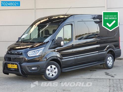 Ford Transit 165pk Nieuw Model Raptor L3H2 Automaat Navi Xen, Autos, Camionnettes & Utilitaires, Entreprise, Achat, Caméra de recul