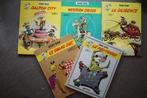 5 x couverture rigide Lucky Luke en français/BD, Livres, BD, Enlèvement ou Envoi