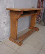 ancien banc d'écolier, Ophalen