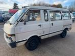 Nissan Vanette *DIESEL-FRANCH ORIGINE* (bj 1991), Auto's, Bestelwagens en Lichte vracht, Gebruikt, Wit, Bedrijf, 1265 kg