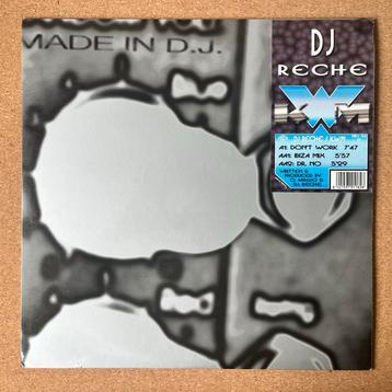 DJ Reche - K.W.M. (1996, Trance) beschikbaar voor biedingen