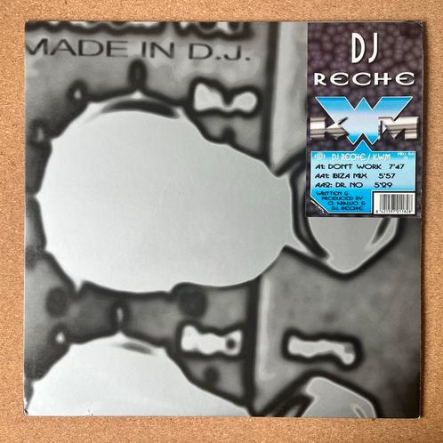DJ Reche - K.W.M. (1996, Trance), Cd's en Dvd's, Vinyl | Dance en House, Gebruikt, Techno of Trance, 12 inch, Verzenden