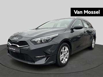 KIA Ceed Sportswagon Pulse 1.0T 6MT 120 beschikbaar voor biedingen