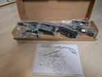 Topkoffer houder, Motoren, Ophalen