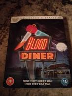 Blu-ray cult Blood dinner aangeboden, CD & DVD, Blu-ray, Enlèvement ou Envoi, Comme neuf, Horreur