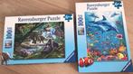 2ravensburger puzzels. Nieuw! Voor 6+, Kinderen en Baby's, Speelgoed | Kinderpuzzels, Nieuw, Ophalen of Verzenden