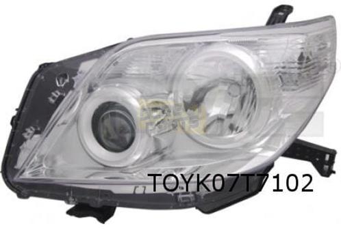 Toyota Land Cruiser 150 PRADO (-11/13) Koplamp Rechts Origin, Auto-onderdelen, Verlichting, Toyota, Nieuw, Verzenden