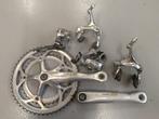 Vintage Shimano 105 onderdelen, Ophalen, Gebruikt, Racefiets, Shimano 105