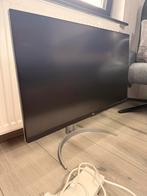 LG 31,5" 4K Monitor 32UP55NP-W, Computers en Software, Monitoren, Ophalen, Zo goed als nieuw