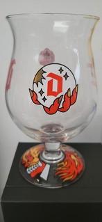 Duvel glas Win and Create, Ophalen of Verzenden, Duvel
