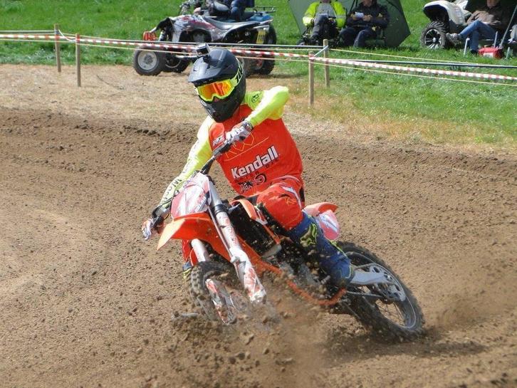 Apollo Thunder Pitbike|140cc|De grootste invoerder het land, Fietsen en Brommers, Minibikes, Midibikes en Pitbikes, Nieuw, Pitbike