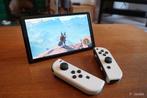 Opzoek naar nintendo switch oled met defect., Games en Spelcomputers, Ophalen, Zo goed als nieuw, Switch OLED
