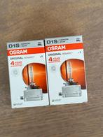 Osram D1S, Ophalen, Nieuw