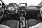 Peugeot 2008 Active *1ste Eigenaar*Navigatie*Camera*DAB*, Voorwielaandrijving, Stof, 1199 cc, Zwart