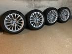 18 inch originele BMW velgen met Winterbanden Goodyear, Auto-onderdelen, Banden en Velgen, Ophalen, 18 inch, Banden en Velgen