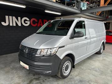 Volkswagen/Transporter/T6.1/VolledigIngericht!!