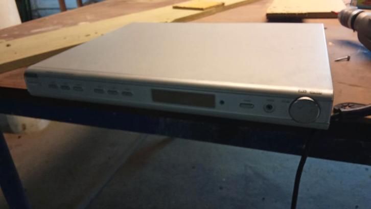 Philips HTR 5000 zonder luidsprekers., Audio, Tv en Foto, Professionele apparaten, Zo goed als nieuw, Ophalen