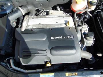 Motor + Boite van Saab 9-3. TURBO beschikbaar voor biedingen