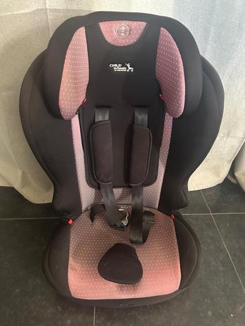 Autostoel Child wheels by childhood (met Isofix) beschikbaar voor biedingen
