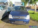 OPEL MERIVA A 1.6 16V MOTORBLOK Z16XE MOTOR, Opel, Utilisé, Enlèvement ou Envoi