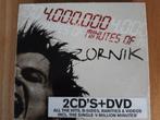 Zornik - 4.000.000 minutes of music (zie omschrijving!), Ophalen of Verzenden, Gebruikt, Singer-songwriter