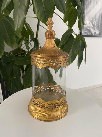 Vase Photophore - Zara Home, Utilisé