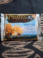 Pirates du Main d'Espagne, Enlèvement, Neuf