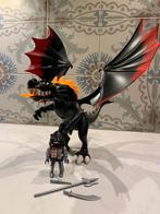 Dragon playmobil qui s illumine, Complete set, Zo goed als nieuw