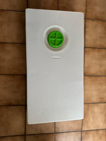 Watervat, regenton 100Liter beschikbaar voor biedingen