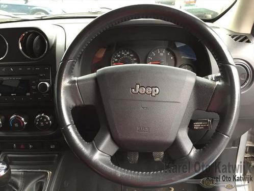 Stuur airbag Jeep Patriot, Auto-onderdelen, Dashboard en Schakelaars, Jeep, Nieuw, Ophalen of Verzenden