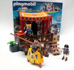 Playmobil Super 4 Koninklijke tribune met Alex 6695, Enfants & Bébés, Comme neuf, Ensemble complet, Enlèvement ou Envoi
