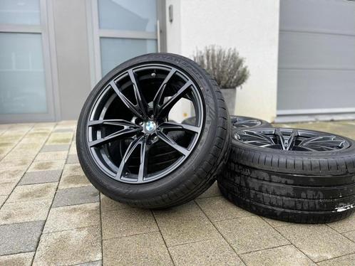 18/19" Bmw Styling 824M - Original - 5x112, Autos : Pièces & Accessoires, Pneus & Jantes, Pneus et Jantes, Pneus été, 19 pouces