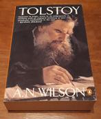 A.N. Wilson - Tolstoy - Engelse paperback als nieuw, Boeken, Biografieën, Wilson, A.N., Ophalen of Verzenden, Zo goed als nieuw