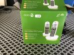 Draagbare telefoon, Telecommunicatie, Vaste telefoons | Handsets en Draadloos, Ophalen of Verzenden, Zo goed als nieuw, 2 handsets
