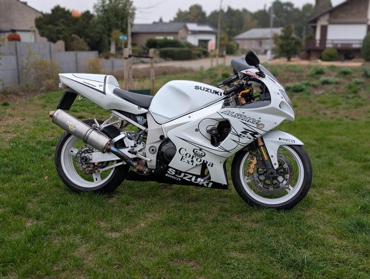 Suzuki Gsx-r 1000 K2 Corona extra, Motoren, Motoren | Suzuki, Particulier, Ophalen