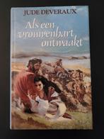 Als een vrouwenhart ontwaakt, Boeken, Ophalen of Verzenden, Zo goed als nieuw, Jude Deveraux