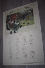 Kalender de Tustuf club 1997 nr 049/500 Suske en Wiske, Ophalen of Verzenden, Suske en Wiske, Zo goed als nieuw, Gebruiksvoorwerp