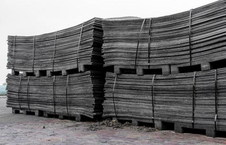 Kunststof rijplaten 3x1 meter - super kwaliteit, goedkoop!, Doe-het-zelf en Bouw, Platen en Panelen, Nieuw, 20 tot 50 mm, Ophalen of Verzenden